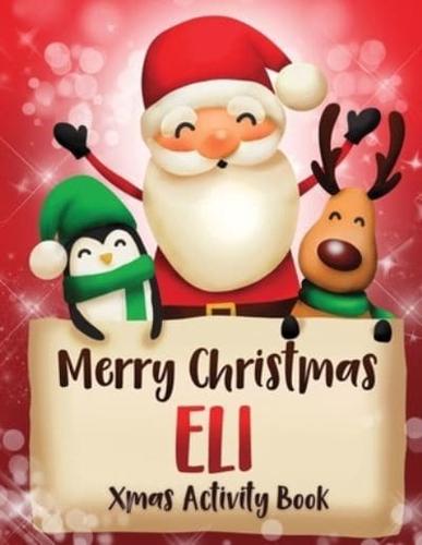 Merry Christmas Eli