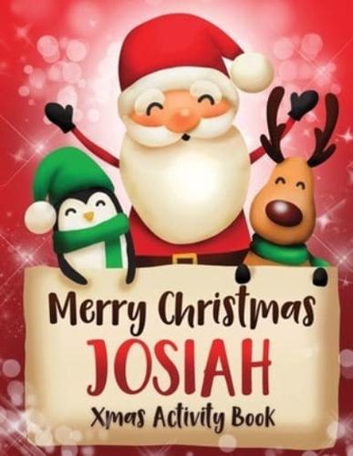 Merry Christmas Josiah