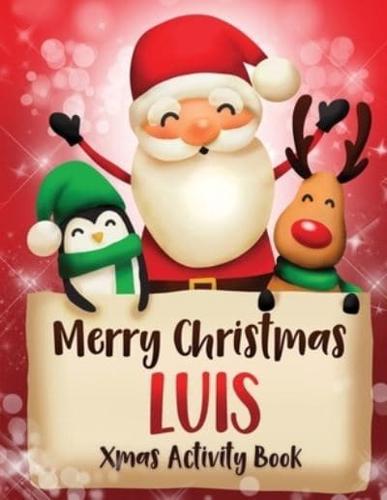 Merry Christmas Luis