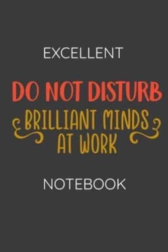 Excellent Notebook