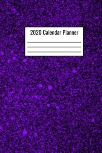 2020 Calendar Planner
