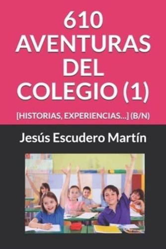 610 Aventuras Del Colegio (1)