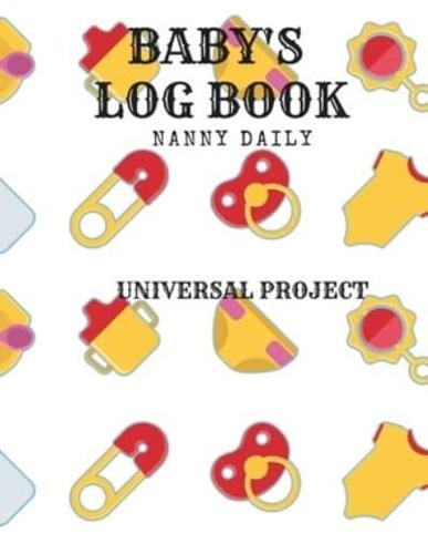 Baby's Log Book
