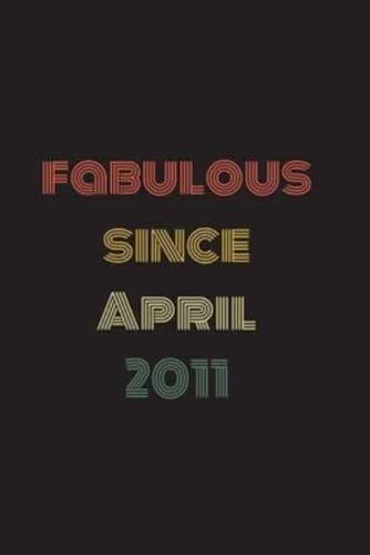 Fabulous Since April 2011
