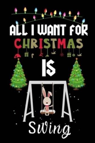 All I Want For Christmas Is Swing