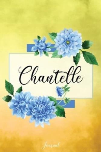 Chantelle Journal