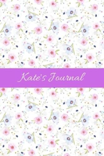 Kate's Journal