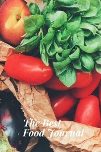 Be The Best Food Journal