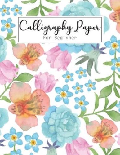 Calligraphy Paper For Beginner