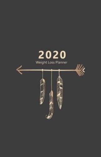 2020 Weight Loss Planner