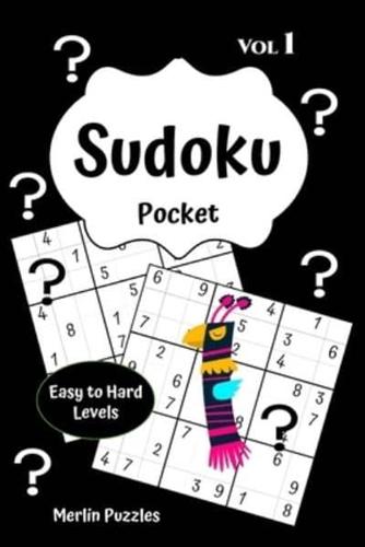 Sudoku Pocket Easy to Hard Levels