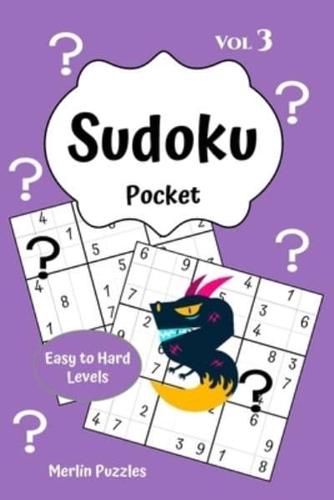 Sudoku Pocket Easy to Hard Levels