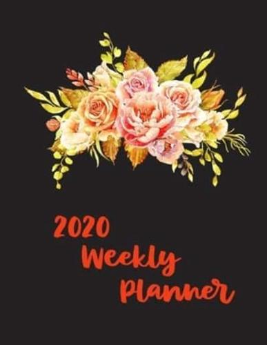 2020 Weekly Planner