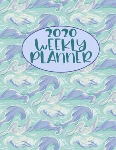 2020 Weekly Planner