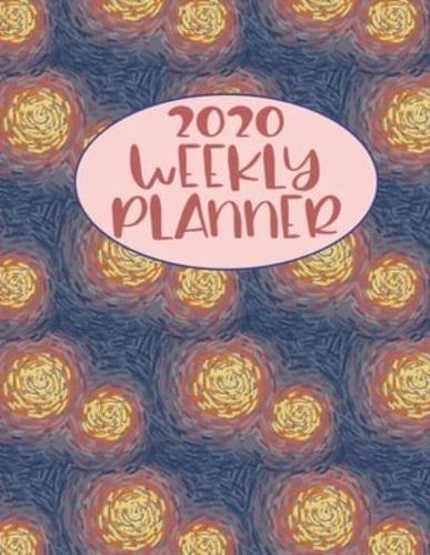 2020 Weekly Planner