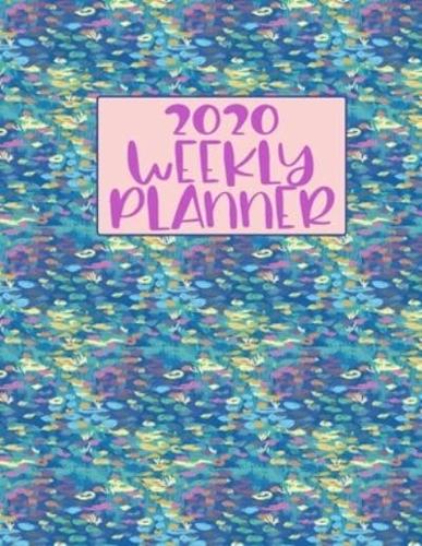 2020 Weekly Planner