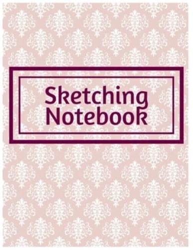 Sketching Notebook Journal