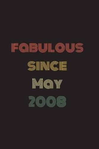 Fabulous Since May 2008