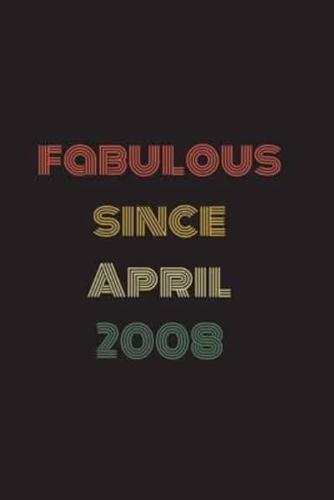 Fabulous Since April 2008