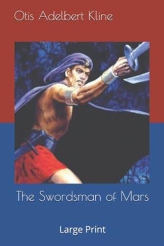 The Swordsman of Mars