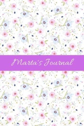 Marta's Journal