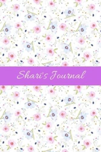 Shari's Journal