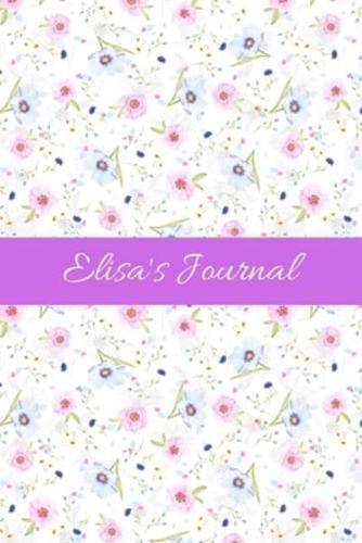 Elisa's Journal