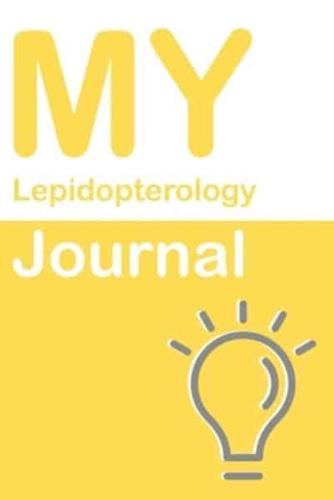 My Lepidopterology Journal