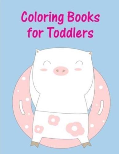 Coloring Books For Toddlers