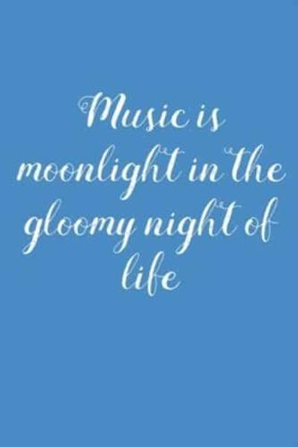 Music Is Moonlight