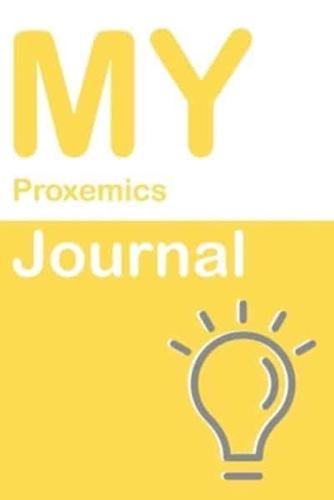 My Proxemics Journal