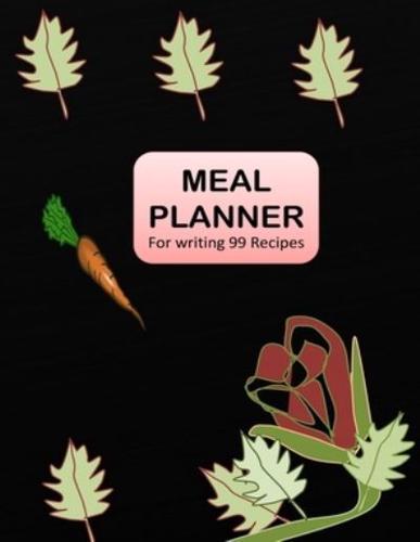 Meal Planner