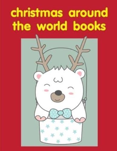 Christmas Around The World Books
