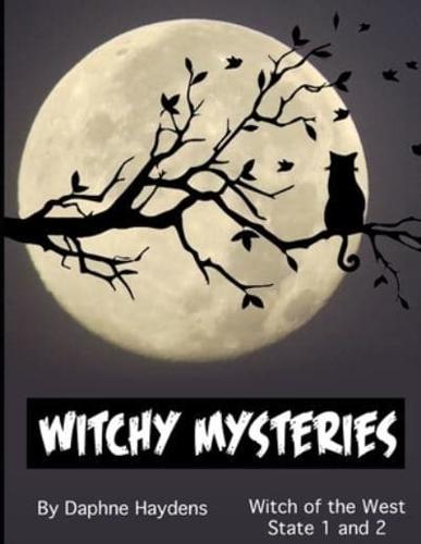 Witchy Mysteries