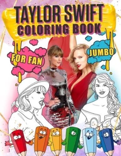 Taylor Swift Coloring Book