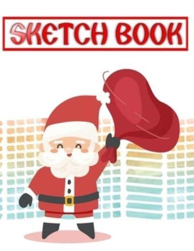 Sketchbook For Men Favorite Christmas Gifts