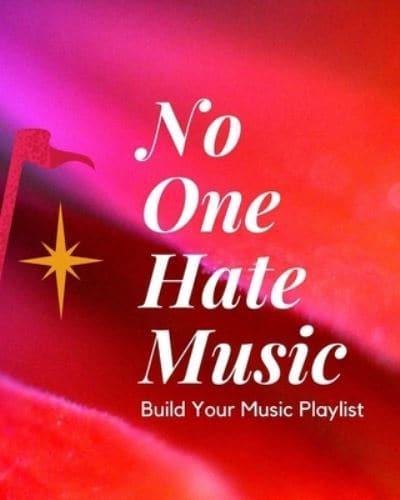 No One Hate Music