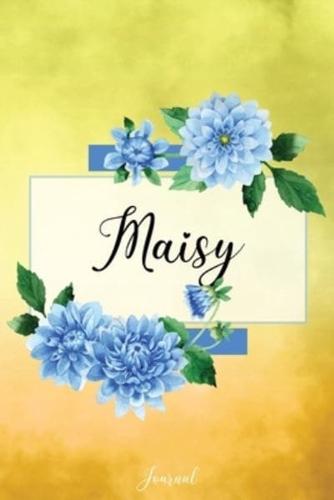 Maisy Journal