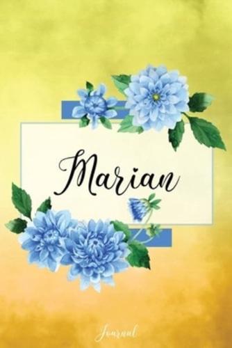 Marian Journal