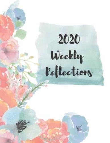 2020 Weekly Reflections