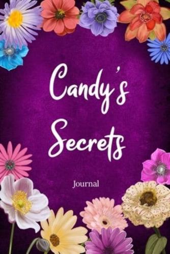 Candy's Secrets Journal