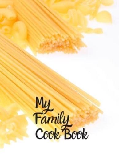 My Family Cook Book