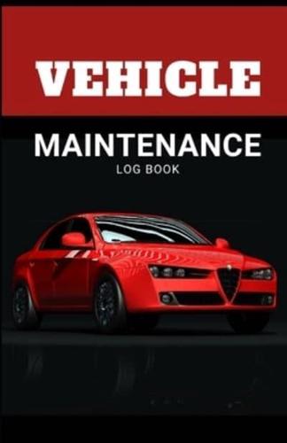 Vehicle Maintenance Log Book