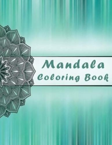 Mandala Coloring Book