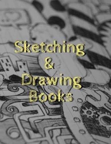 Sketching & Drawing Books