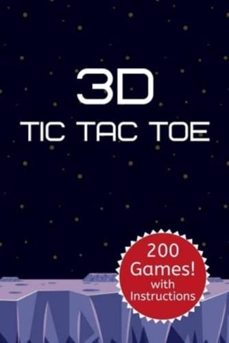 3D Tic Tac Toe