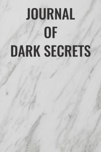 Journal of Dark Secrets