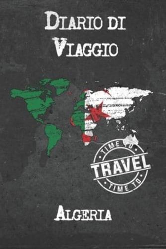Diario Di Viaggio Algeria