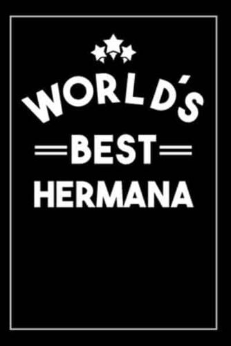 Worlds Best Hermana