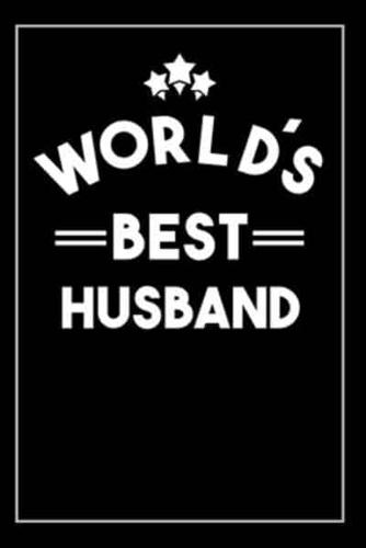 Worlds Best Husband